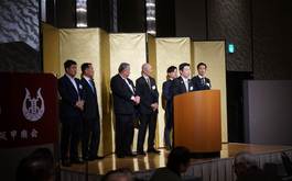 大阪甲南会2019年2月新年例会報告