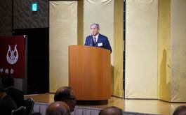 大阪甲南会2019年2月新年例会報告