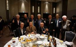 大阪甲南会2019年2月新年例会報告