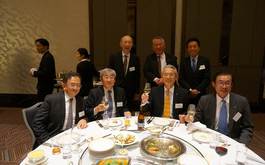 大阪甲南会2019年2月新年例会報告