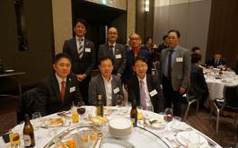 大阪甲南会2019年2月新年例会報告