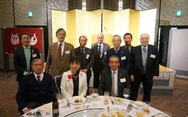 大阪甲南会2019年2月新年例会報告