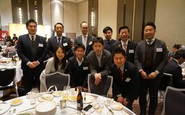 大阪甲南会2019年2月新年例会報告