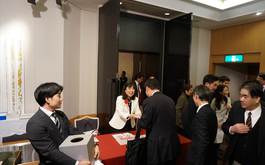 大阪甲南会2019年2月新年例会報告