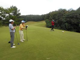 東北甲南会 秋のゴルフ会のご報告